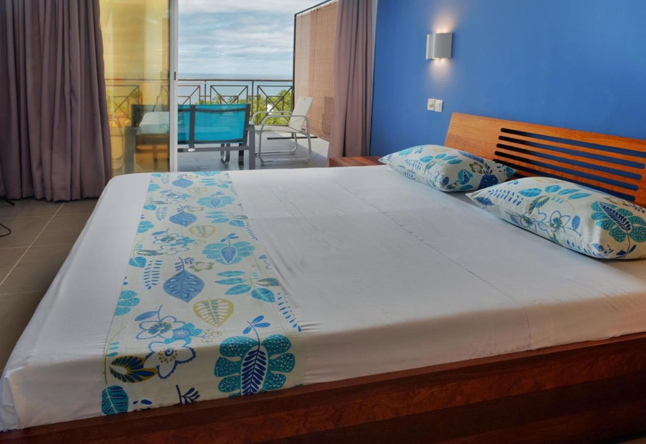 Hotel Villa Les Orchidees Амбатолоака Экстерьер фото