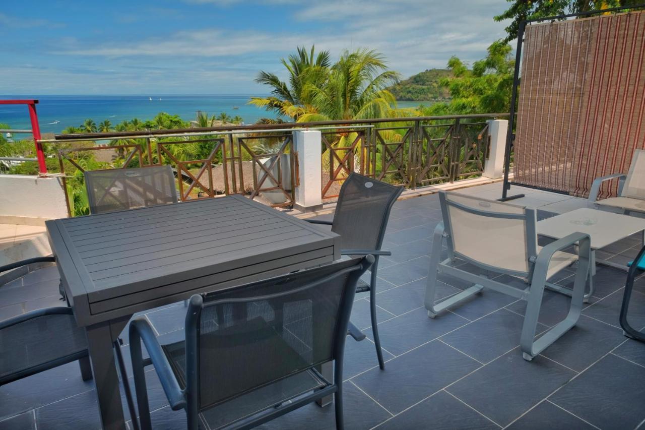 Hotel Villa Les Orchidees Амбатолоака Экстерьер фото