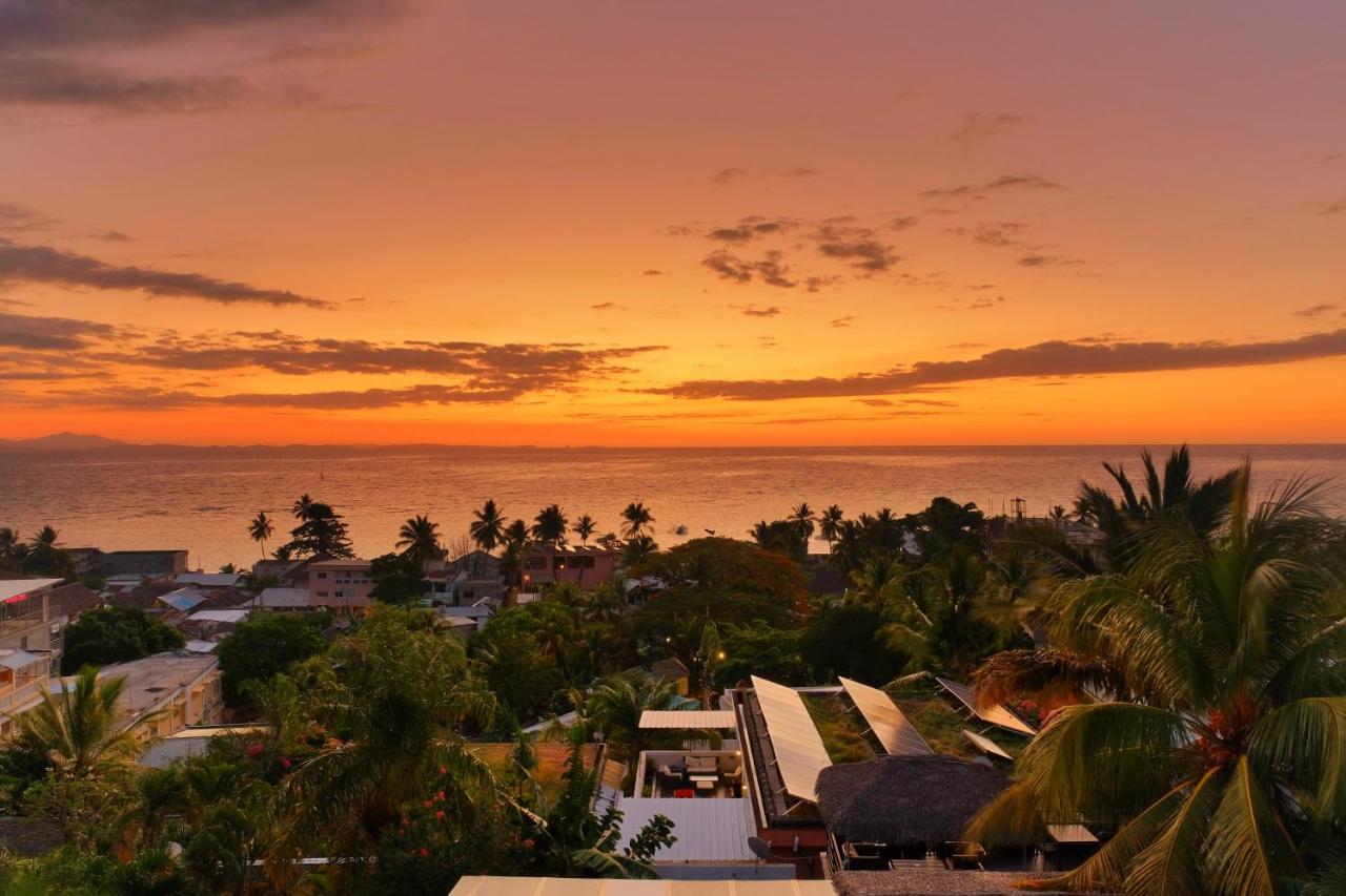 Hotel Villa Les Orchidees Амбатолоака Экстерьер фото