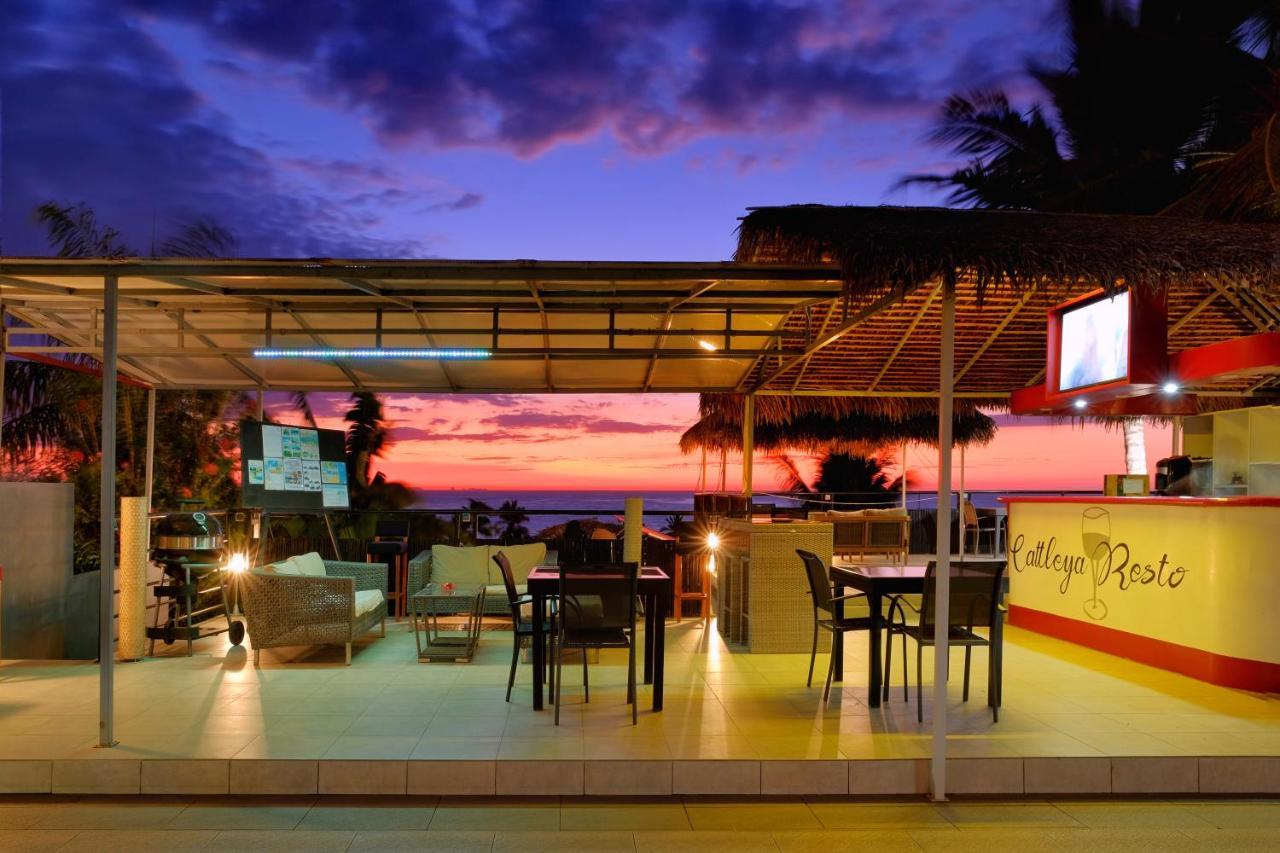 Hotel Villa Les Orchidees Амбатолоака Экстерьер фото