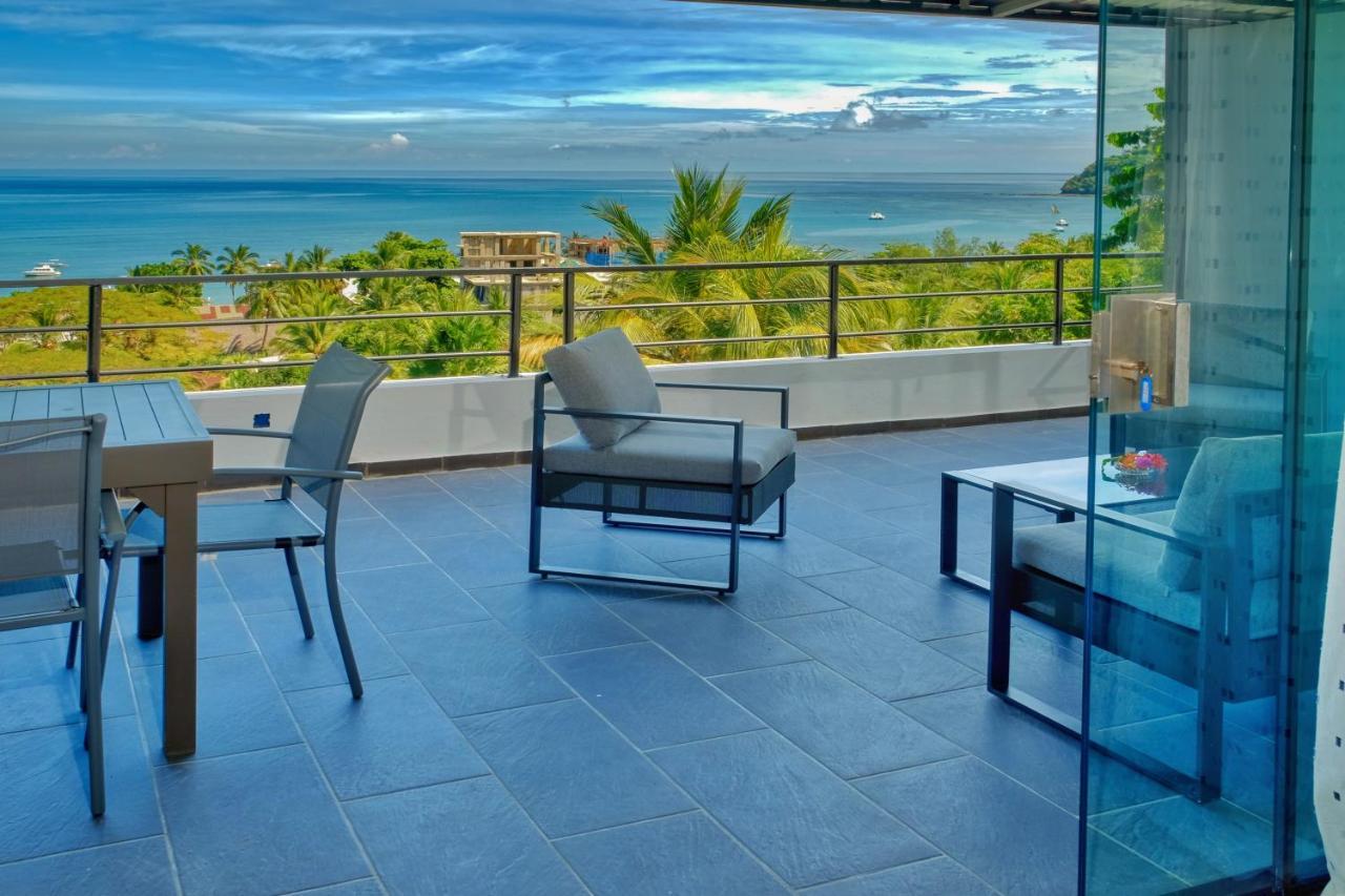 Hotel Villa Les Orchidees Амбатолоака Экстерьер фото