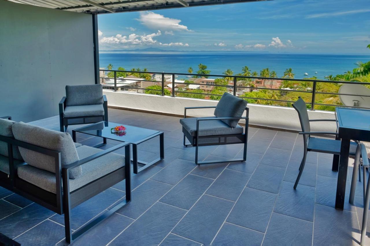 Hotel Villa Les Orchidees Амбатолоака Экстерьер фото